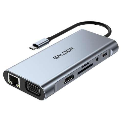 11 +usb*4+4K30Hz+VGA+sd/tf+PD AD-100 ʼǱӿʮһһչ羳94Ԫ