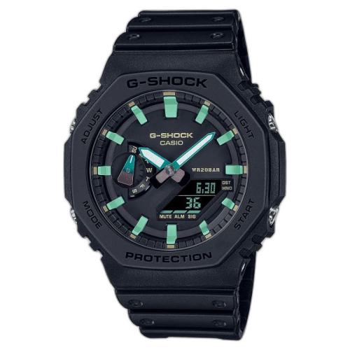 48.5  45.4  11.8 mm ֱʿŷ/Casio G-shockϵGA-2100RC-1Aб506.35Ԫ(88VIP 95)