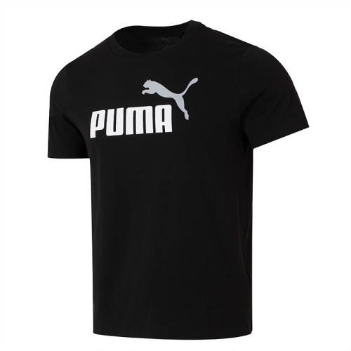 �ۻ��㣺688948-01 XS ����Ӫ��Puma������Ůװ���ʼ�Լ��logo��ɫ���¶����ͷ����T��