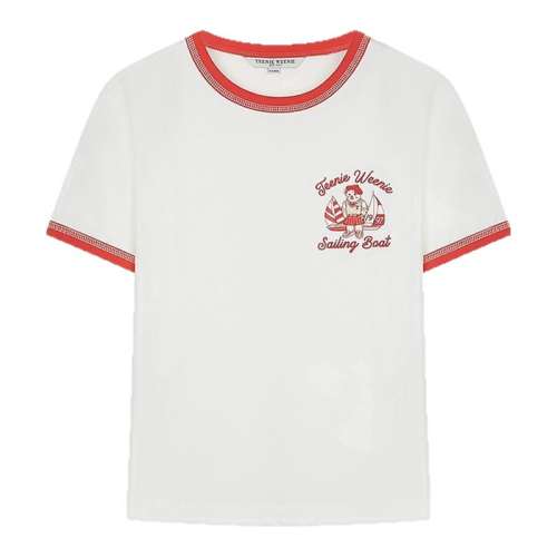 ۻ㣺ɫ 155/XS TeenieWeenieСܰŮװT2025ĿлײɫԲ202.3Ԫ