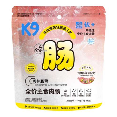 &èζ(50g*8֧/) 400g K9èȫʳ⳦ èȳ㳦24.9Ԫ
