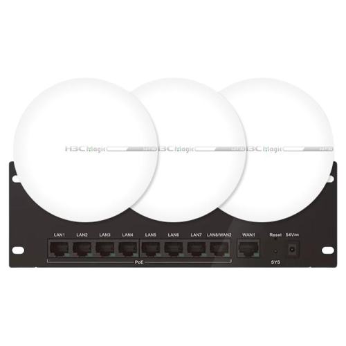 ڲ׼ײ Wi-Fi7 ˫Ƶ3600MAP H3C» BE3600ʽWiFi7AP Magicȫøҵð칫POE·AP409Ԫ