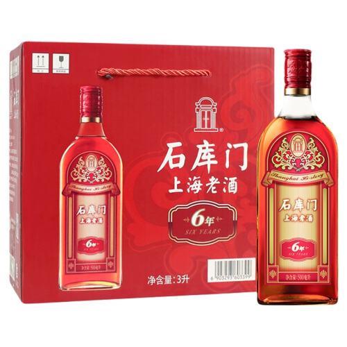 6500ml*6 ʯ6ƾϺƿװ165.3Ԫ
