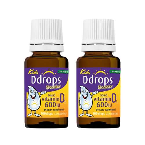 (ͯD3μ600iu1~18꣩)*2 ddropsӤ׶d3μ1220Ԫ