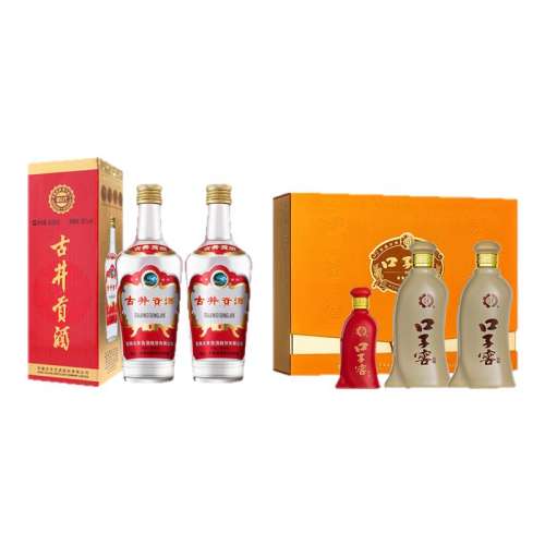 ڲװ ž50500ml*2ƿ+ӽ550550ml*2ƿ žƵ50/55Ũ2ƿ +ӽ502ƿ/325Ԫ