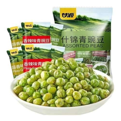 ڲװ100g Դඹ㶹ĩζʳƷСװɢʳ6.64Ԫ