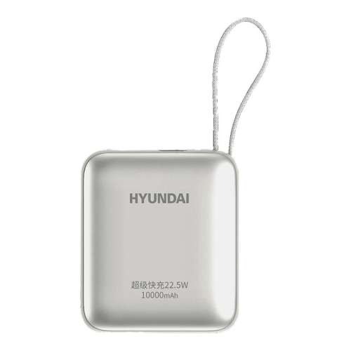 10000mAh ɫ?ԴType-C+ƻ˫ߡ????22.5W/20W䡿ƻ6-16+Ϊ+׿ȫϵ HYUNDAI籦3c֤Ϸɻ99Ԫ