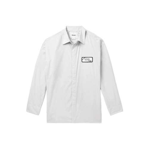ۻ㣺ɫ L WTAPS пRepo Logo-Appliqud ޻ë1822.86Ԫ