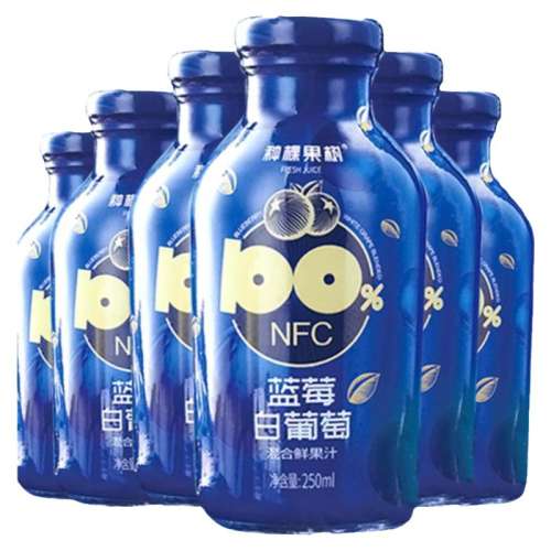 ۻ㣺ƻɽζ250ml*1 100%NFCܲƻ֭ͯ6.9Ԫ