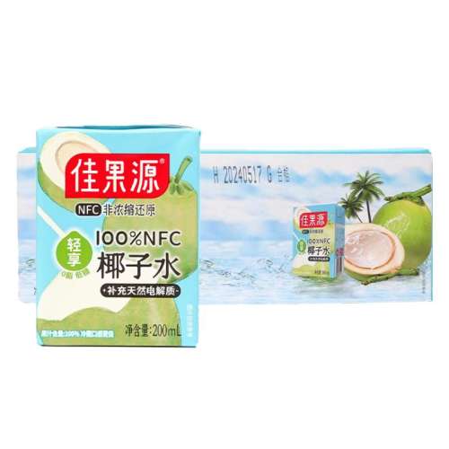 100%NFCҬˮ200ml*12 ѹԴnfcҬˮ200ml*1232.9Ԫ