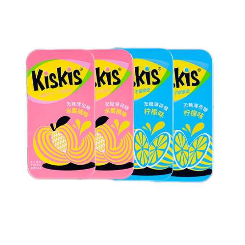21g*4С1+1+1+֦1 kiskisǱˮ38Ԫ
