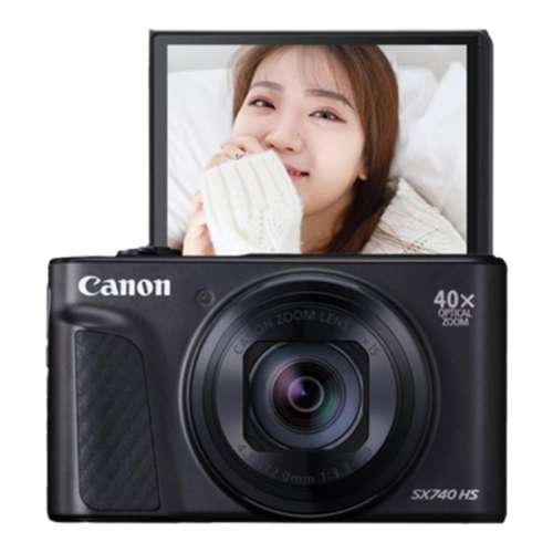 ɫ ٷ Canon/ PowerShot SX740 HS 4K4KƬ4688Ԫ