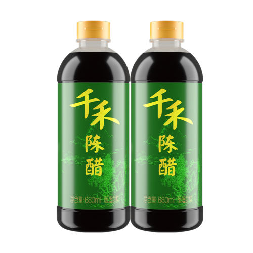 ڲǧϾ680ml*2Ʒ ǧ̴Ͼ680ml*2ƿʳ9.9Ԫ