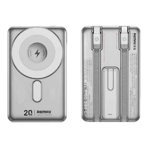 5000mAh ֧ܳ籦Դ˫ߡType-C+Lightningɫ remaxԴ߿籦88.8Ԫ
