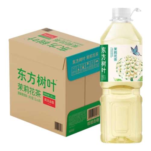 ڲ1.5L*2ƿ򻨲 ũɽȪҶǲ1.5L19.8Ԫ