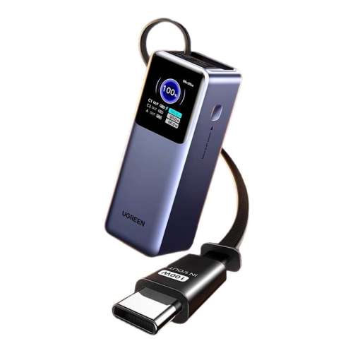 ۻ㣺20000mAh ȫ?65CMߡ?165W߹?TFTʾ Pro165WԴ߳籦2025¿2ƻΪֻƶԴϷɻ299Ԫ