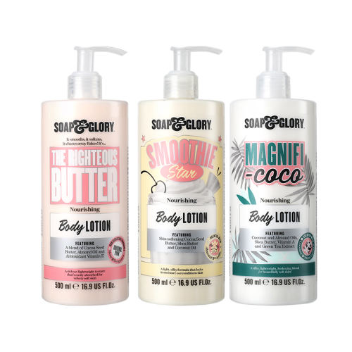 500ml ľõ500ml SoapGlory˿ܽ鱣ʪ98Ԫ