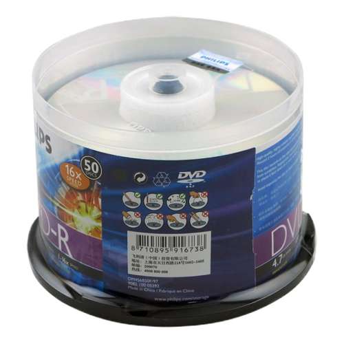 DVD-R50ƬͰװ dvd16x 50Ƭϵͳ¼65Ԫ