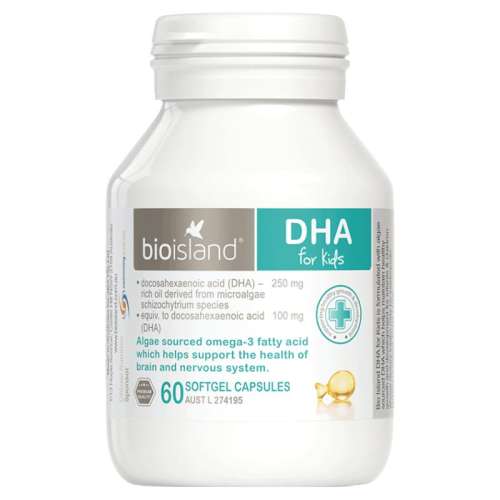 ͯDHA-60 ƿװ bioisland۰ʵºӤ92Ԫ