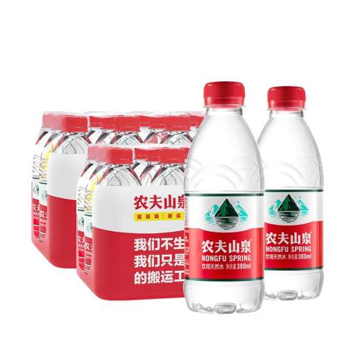 24ƿƿˮ550ml ũɽȪСƿˮ380ml*12ƿ22.9Ԫ