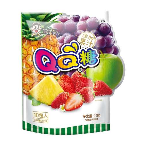 ʡ*1 йٷǹ콢QQǹۺ϶ζͯʳ200g*310.9Ԫ