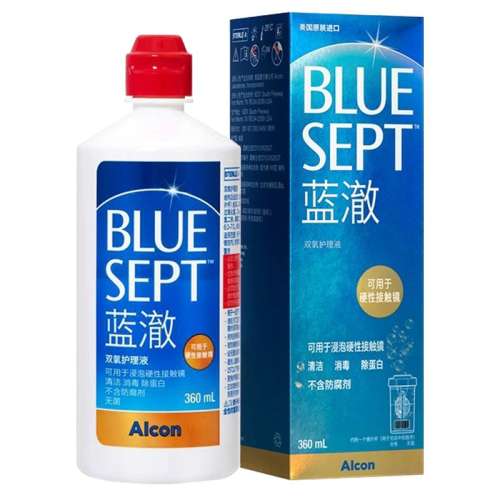 ˫ˮ360ml*1ƿֻٷ ˫ˮҺ360ĤRGPӲξOKҺwz173Ԫ