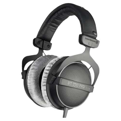 ٷ DT770Pro 80ŷ޶֡ Źٷ꡿DT770PROרҵͷŶdt770prox1249Ԫ