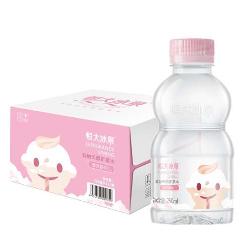 250ml*12ƿ ͯȻÿȪˮ28.5Ԫ