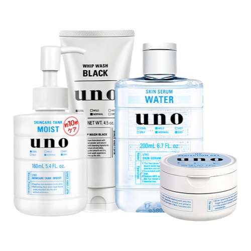 ڲͷɹunoɫ˪80g+ɫϴ130g+ˬˮ200ml+Һ160ml ձunoŵƷװ139Ԫ