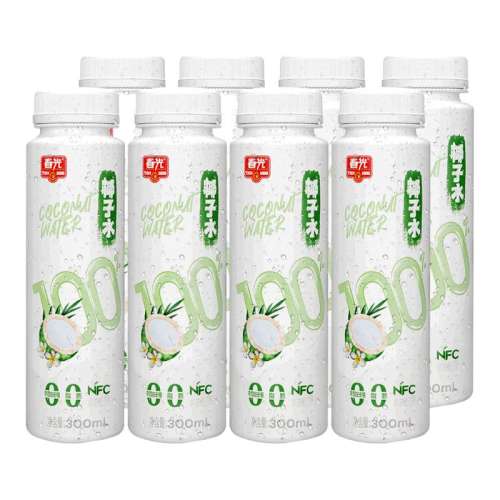 ڲ4ƿҬˮ300ml*4. ʳƷ100%Ҭˮ23Ԫ