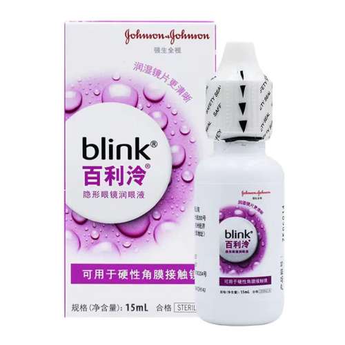 Һ15ml*1ƿٷƷ ȫblinkҺ240mlΰҺ15mlĤOKLL174.36Ԫ3(58.12Ԫ/)