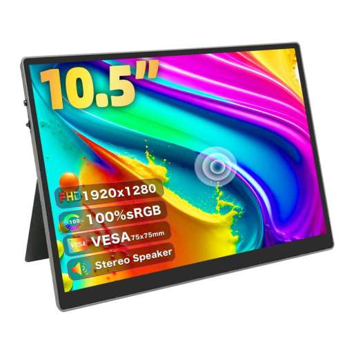 10.5Ӣ 10.5Ӣ1280P Դ֧ 崥ЯչԸ538Ԫ