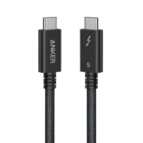 1m ׵5Ӣض֤16K@60HZͶ10G2봫 Anker׵5ƶӲThunderbolt416kusb3.1˫ͷtypecƵͶȫ120Gbpsٴ299Ԫ