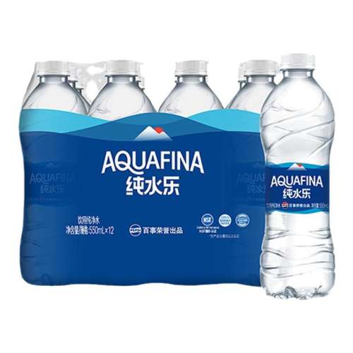 ˮִˮ550ml*12ƿ Pepsi¿ִˮôˮ550ml*12ƿװƿˮʵ12.9Ԫ