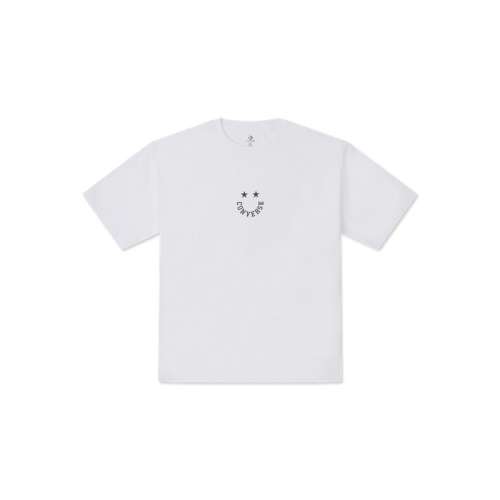 ڲ10027635-A02 XXS CONVERSEٷ ΢ȫ޶ЦӡײɫԲT1002763599Ԫ