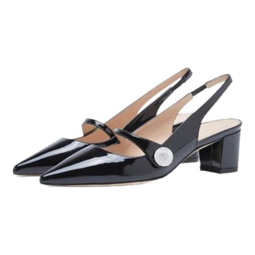  SW2504021-BLK 34.5 SW CRYSTAL BALL MARYJANE 50 SLINGBACK ļͷ߸ЬŮ2303.75Ԫ(88VIP 95)