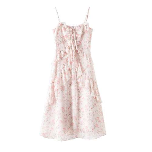 �ۻ��㣺��ɫ�黨 XS zk linѩ���黨ɭϵ������ȹ259Ԫ