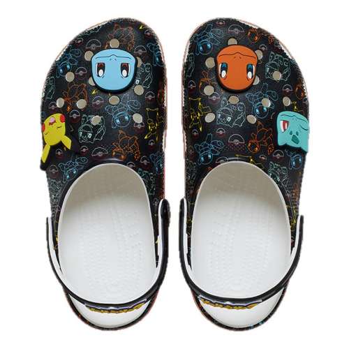 ɫ-90H 35 Crocs | Pokmon ӡ䶴Ь599Ԫ