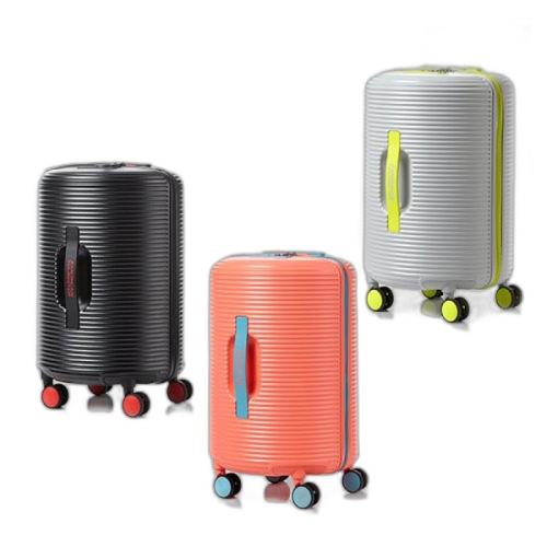 3COLORS-BLACK&RED-B74a 3COLORS-BLACKRED ֱAMERICAN TOURISTER ˶аROL2221Ԫ