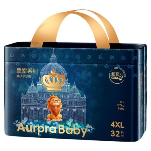 ۻ㣺ʮһֽ㰼NB68Ƭ Aurpra Babyʨֽ52.8Ԫ