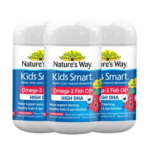 (ֱӪNature's Way˼Ӥ׶dhaͯݮζ50)*3 nature's˼ǰ378.1Ԫ2(189.05Ԫ/88VIP 95)