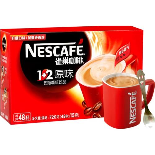ڲ30 Nestleȸ1+2ԭζŨһܿ ܿȷۺװ30װ31.9Ԫ