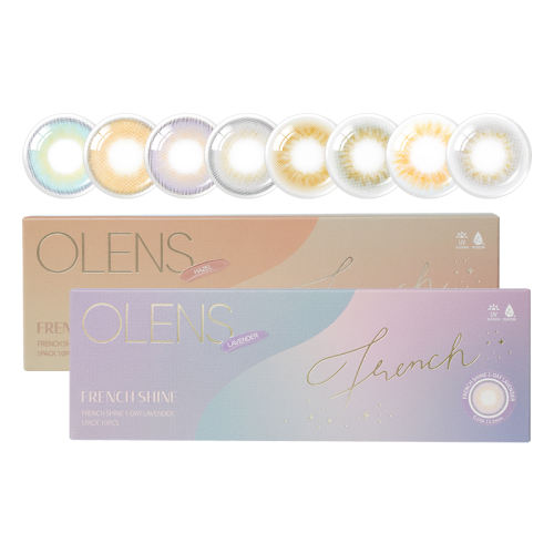 [͸԰] FrenchShineAqua 0 olensfrenchͫСֱ΢Ѫ10Ƭ۾Scandi289.48Ԫ4(72.37Ԫ/)