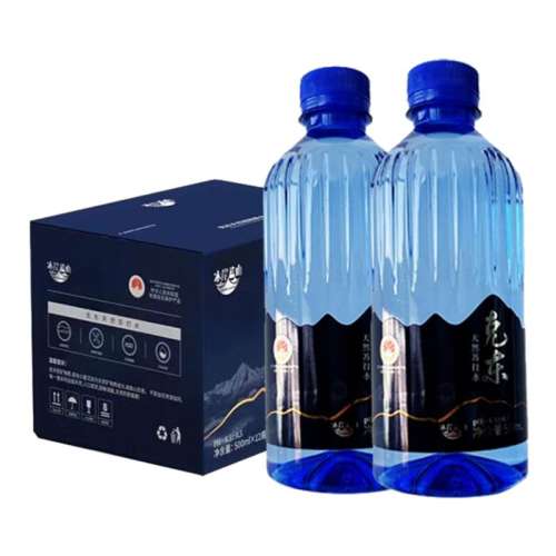ڲһװ-Ȼմˮ ɽ˶ȻմˮСˮ500ml*12ƿȻˮ34.1Ԫ
