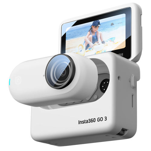 ڲinsta360 GO 3 ͷءǿЧĥ2Ƭװ ħӰʯ360ȫĤ9.9Ԫ