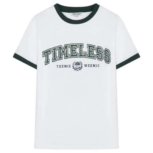 ڲɫ 155/XS TeenieWeenieСܰŮװT2025¿ʱײɫԲ150Ԫ