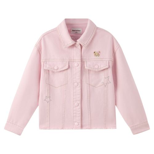 Pinkɫ/25 110cm PawinPawͨСͯװ25＾¿Ůͯţ׿ɼпȫ349Ԫ