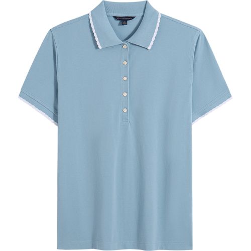 ڲS 4003-ɫ ֵ25Ůʿײɫpolo723Ԫ