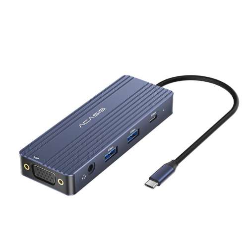 81ԡHDMI*2+VGAͶ+USB 3.0x2+USB-C+PD+Ƶ-ҹ ˹type-Cչչ99Ԫ