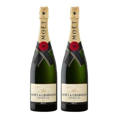 (ľ/֧)*2 /Moet & Chandon ͷԭƿڱ˰ֱ750ml˫֧װ560Ԫ